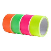 UV Neon Självlysande Tejp Glow in the Dark - 5cm x 10m