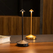 Bordslampa / Skrivbordslampa - Trådlös LED-lampa