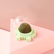 Självhäftande Kattmynta Boll - 2-Pack