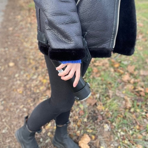 Termos med Termometer - 420ml