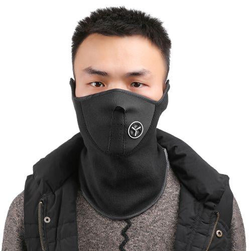 Ansiktsmask med Ventil