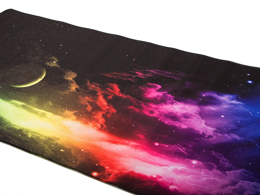 Musmatta Stor - Gaming - 80x30cm - Himmel