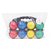8-Pack - Inomhusboule / Boule - Plast