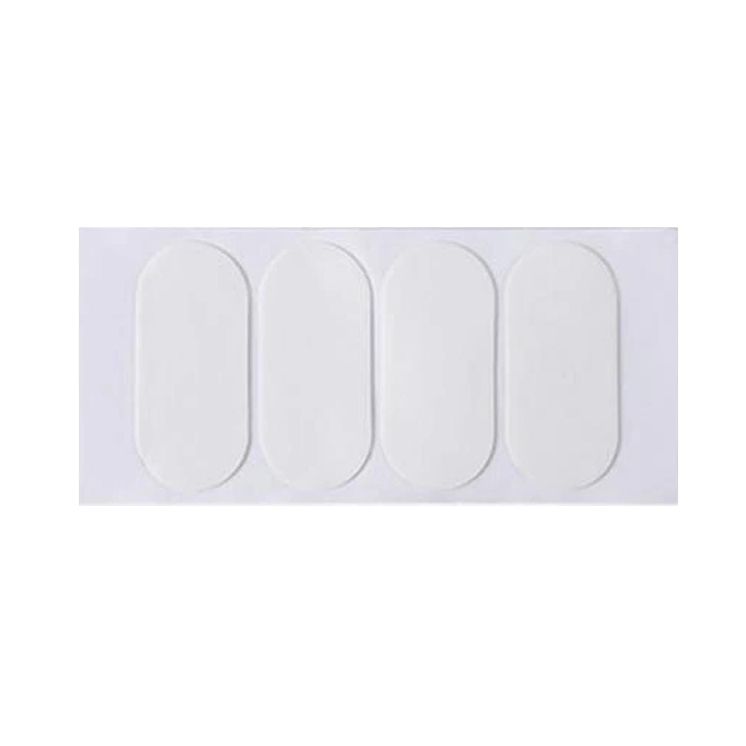 8-Pack - Självhäftande Hjul / Möbelhjul - Mini