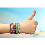 DIY Armbandskit Gummiband - Gör dina egna armband