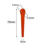 Knivar till Grästrimmer – 100-Pack
