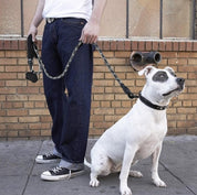 Hundkoppel med Reflex / Koppel för Hund - 3m