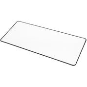 Gamingmusmatta Vit - 90x40cm