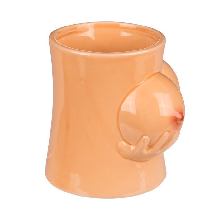 Mugg / Kaffemugg - Bröst