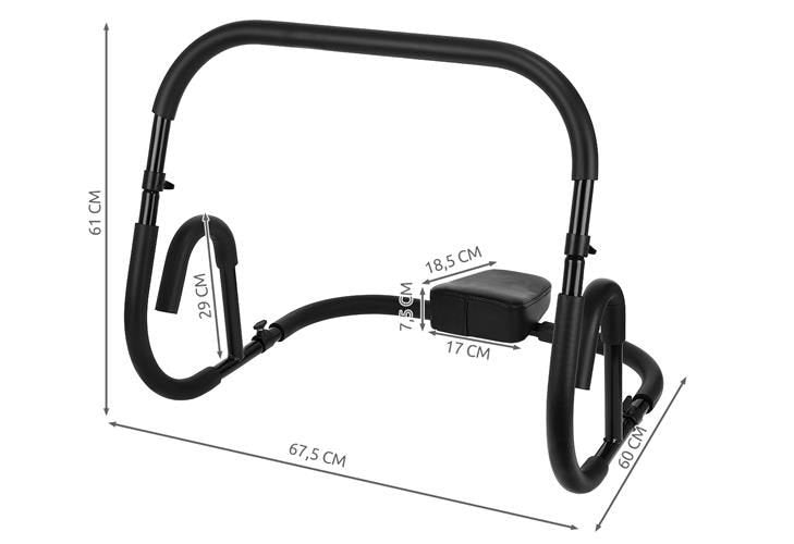 Magtränare / Ab Roller - Träna magmusklerna