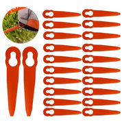 Trimmerknivar - Knivar till grästrimmer Stihl – 100-Pack