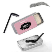 2-Pack - Soap Brows / Ögonbrynsgel - Ögonbrynsformande Tvål