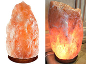 Saltlampa Dimmbar - Lampa - 3-5kg