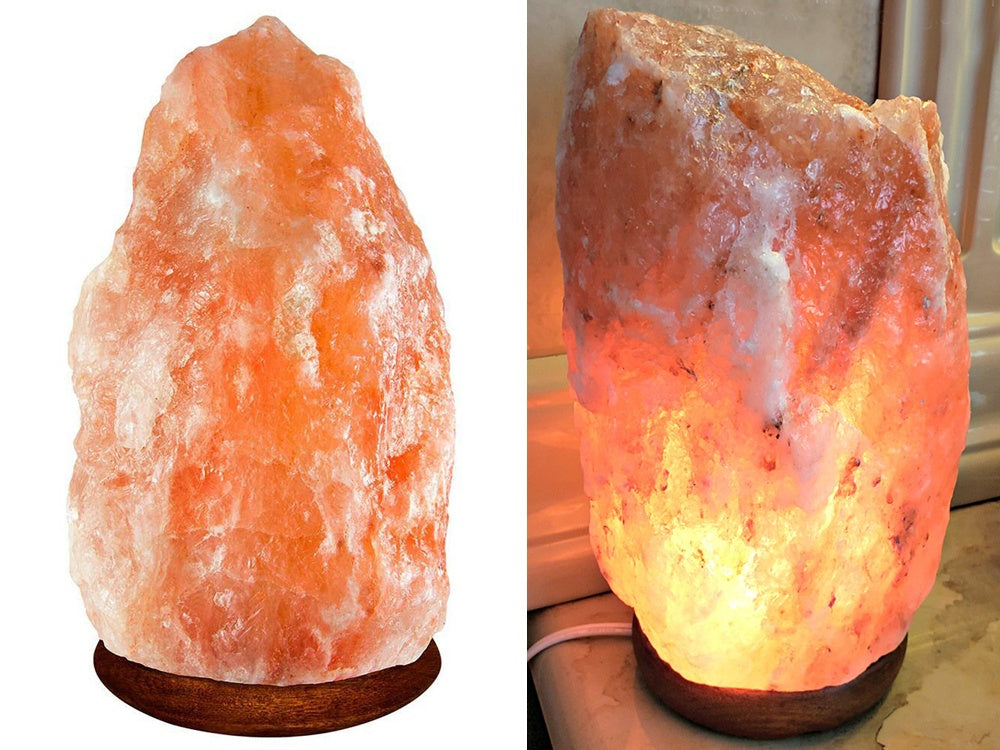 Saltlampa Dimmbar - Lampa - 3-5kg