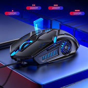 Datormus för Gaming med LED - G5