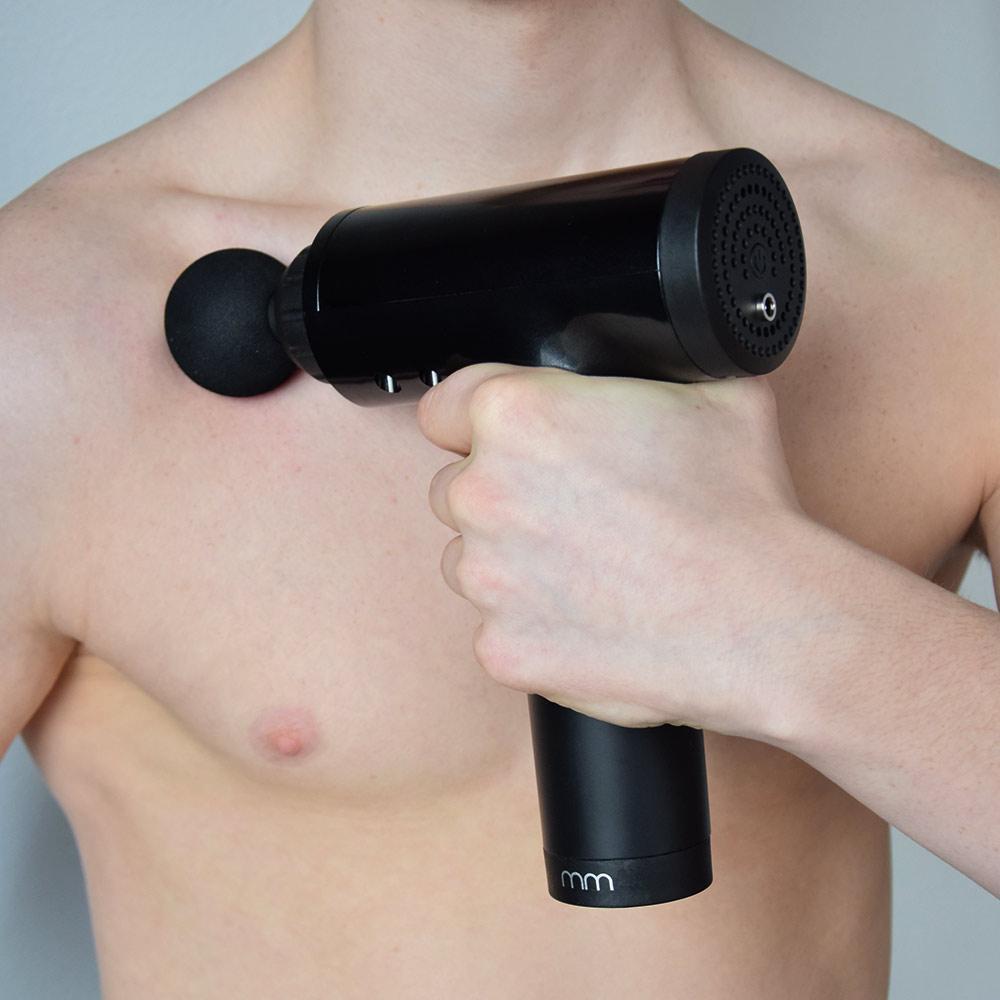 Trådlös Massagepistol - 3300 rpm
