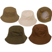 Fiskehatt / Bucket Hat - Välj färg