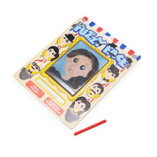 Fuzzy Face - Magnetisk Rittavla