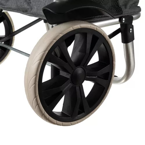 Shoppingvagn / Dramatenväska - 40L