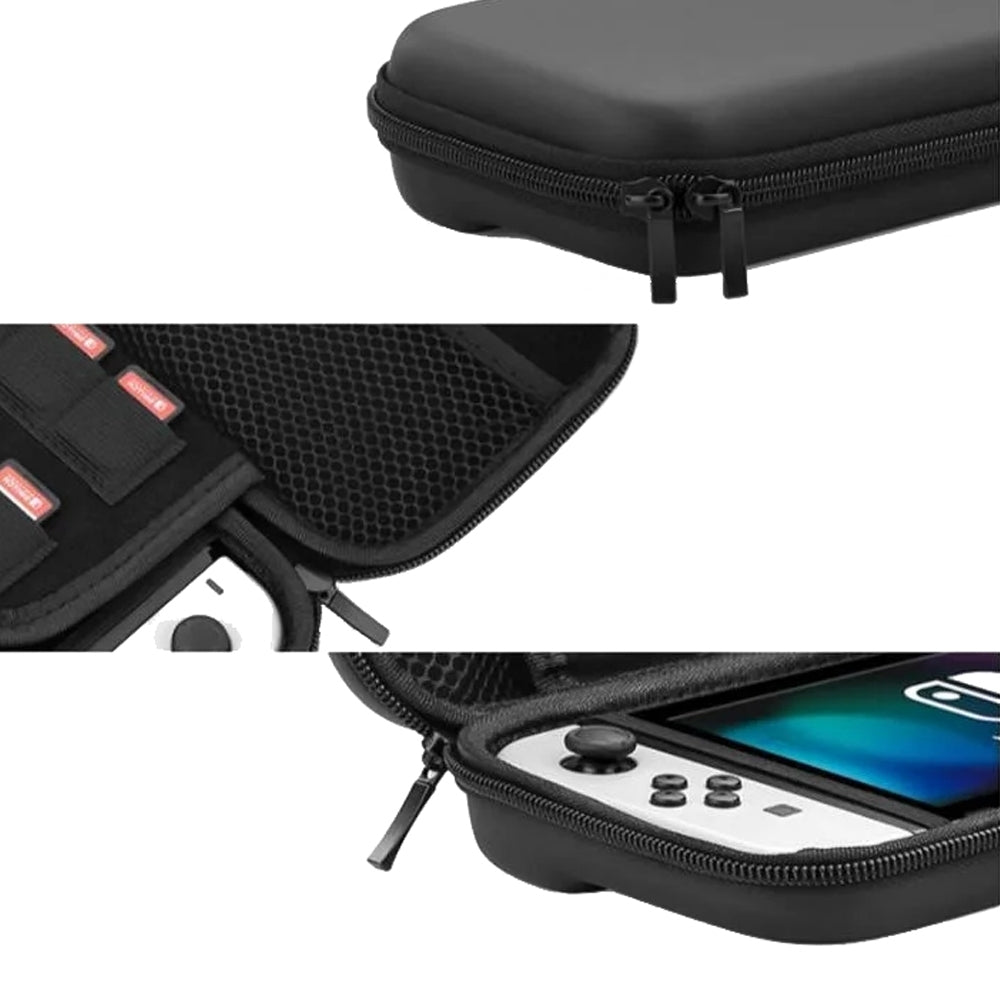 Nintendo Switch Väska / Fodral - Case - Organizer Förvaring