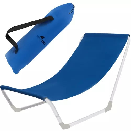 Strandstol / Solstol - Stol till Strand - Hopfällbar