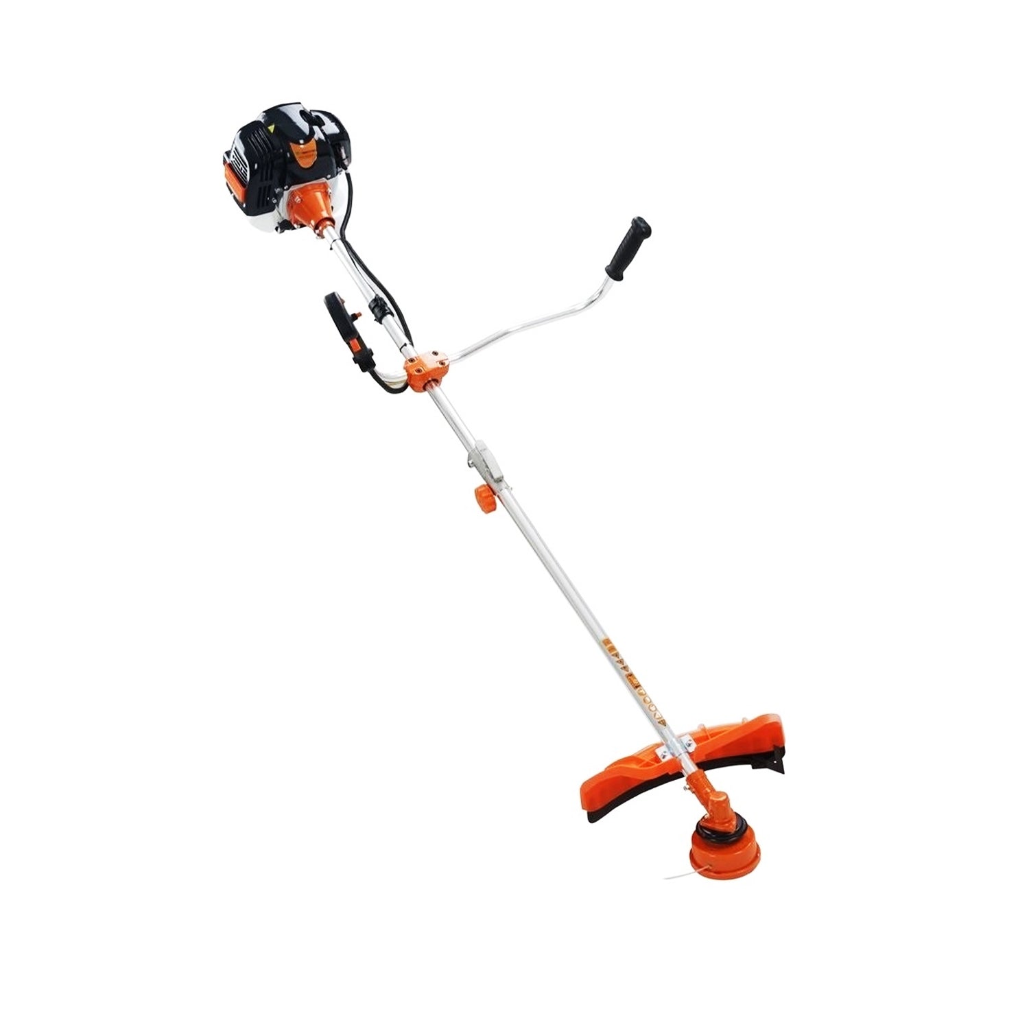 8-i-1 Röjsåg, Häcksax, Grästrimmer & Motorsåg - Trimmer