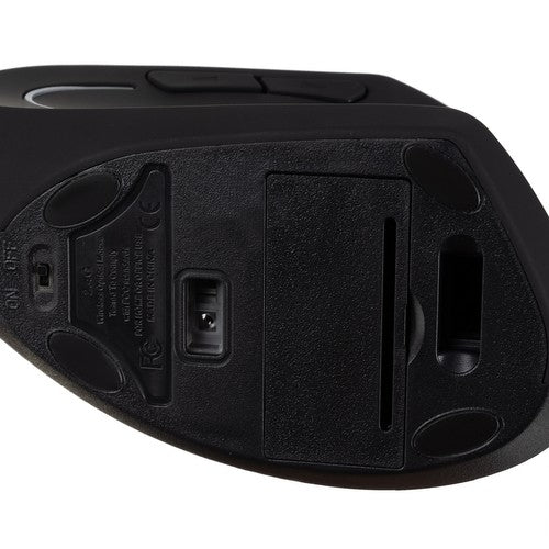 Ergonomisk Vertikal Datormus - Trådlös
