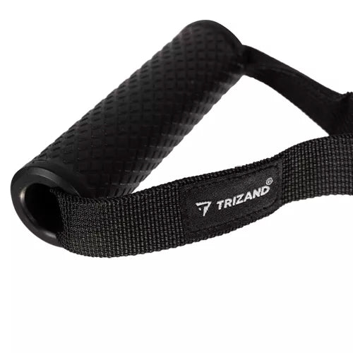 Träningsband med Motstånd - 5-Pack