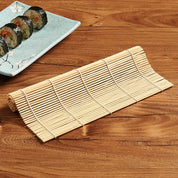 Sushimatta i Bambu för Rullning av Sushi