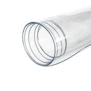 Skyddsmatta Plast 1mm - 120x60cm