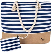 Strandväska / Beach Bag - Picknickväska - Väska till Strand
