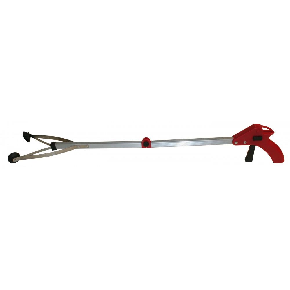 Skräpplockare med Vikbar Griptång - 82cm