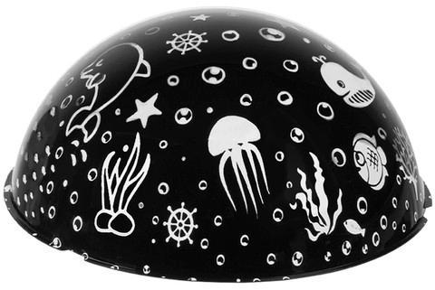 Stjärnprojektor för Barn - Galaxlampa / Nattlampa