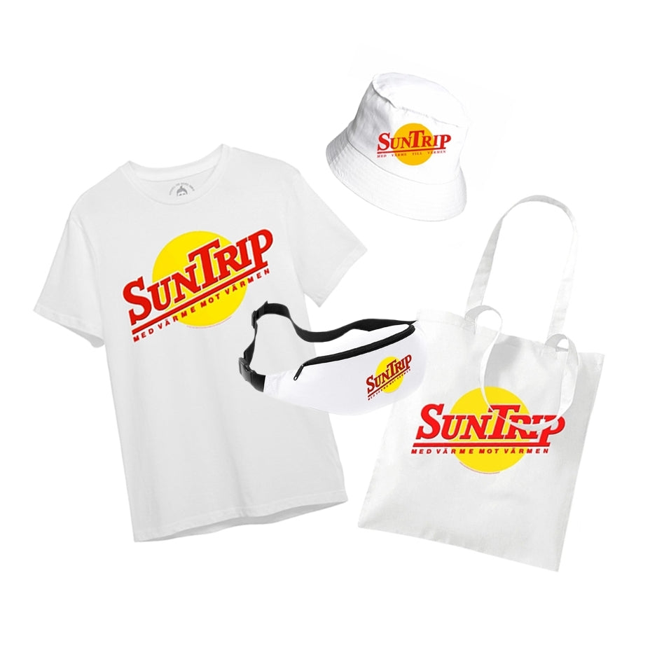 SunTrip Dam T-shirt