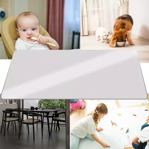 Golvskyddsmatta till Stol - 90x130cm