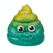 Stressboll / Klämboll - Bajs Emoji
