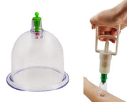 Koppning Set med Vakuumpump - 12-Delar