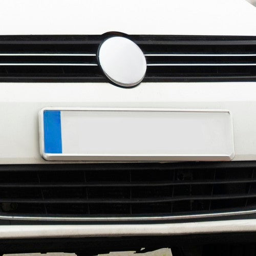 Hållare till Registrerings Skylt för Bil