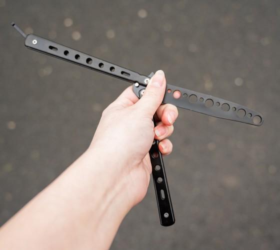 Butterfly Träningskniv - Balisong