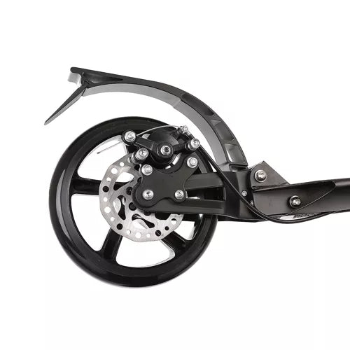 Sparkcykel / Kickbike - Vikbar