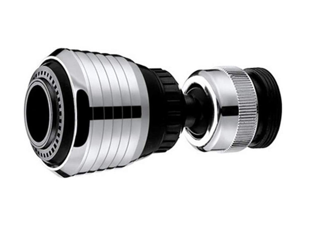Munstycke till Kran - 360° Roterande Vatten Adapter