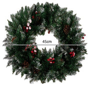 Dörrkrans / Julkrans - 45 cm