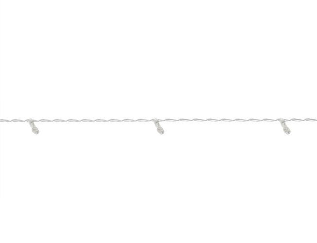 Gardinslinga / Ljusslinga 108 LED - Multifärg - 250x90cm
