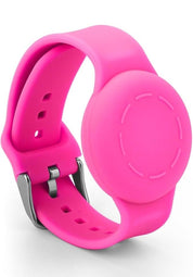 Vattentät AirTag Armband för Barn - Silikonarmband