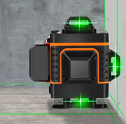 4D Krysslaser / Linjelaser / Korslaser - 360°