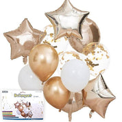 12-Pack - Ballongset - Ballonger & folieballonger