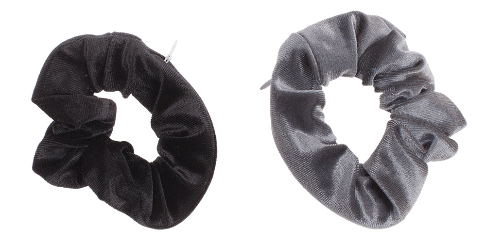 2-Pack - Scrunchie / Hårband - Hårmunk