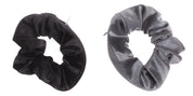 2-Pack - Scrunchie / Hårband - Hårmunk
