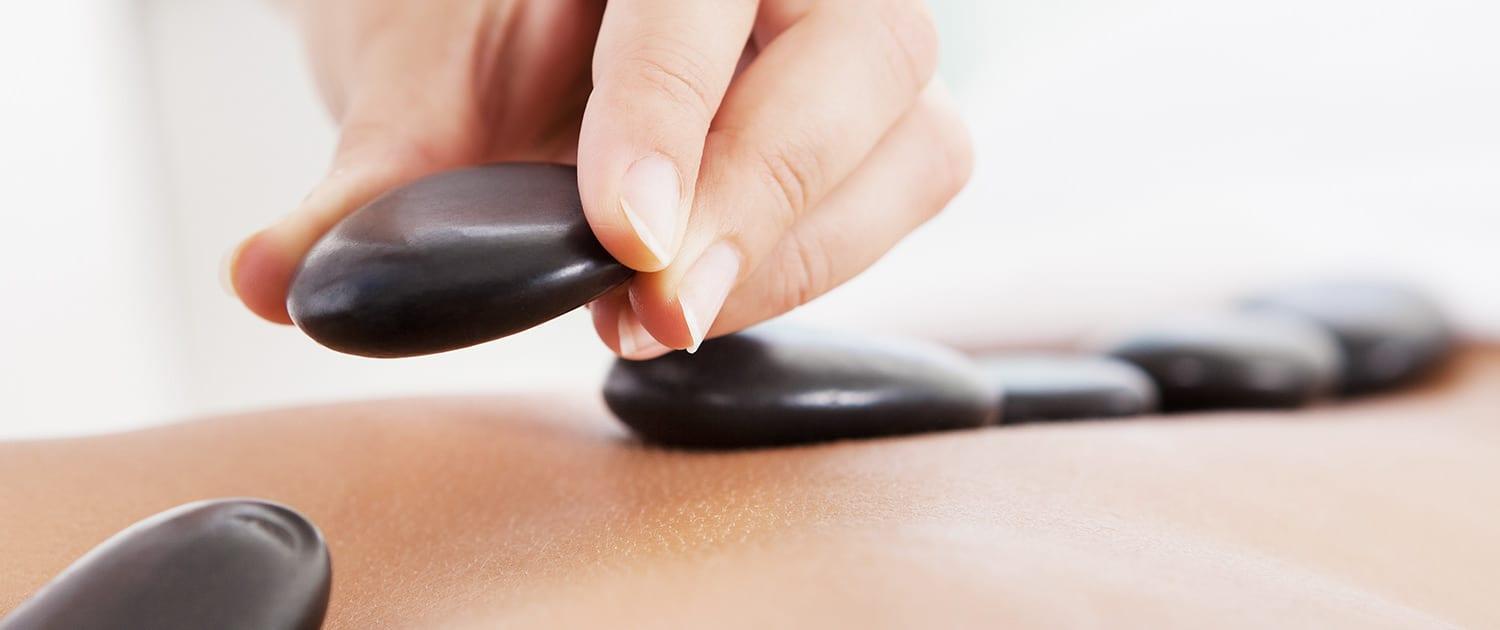 Massage Stenar / Värmestenar - Hot Stones