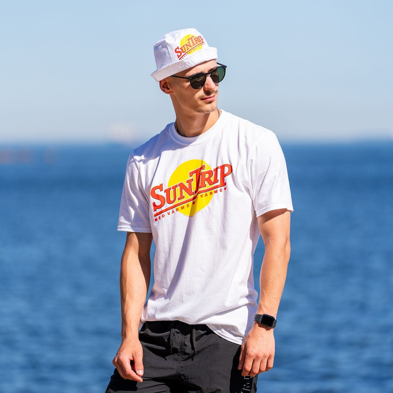 SunTrip T-shirt - Herr